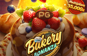 Bakery Bonanza Slot Gacor Pg Soft Anti Rungkad Resmi Messigol33